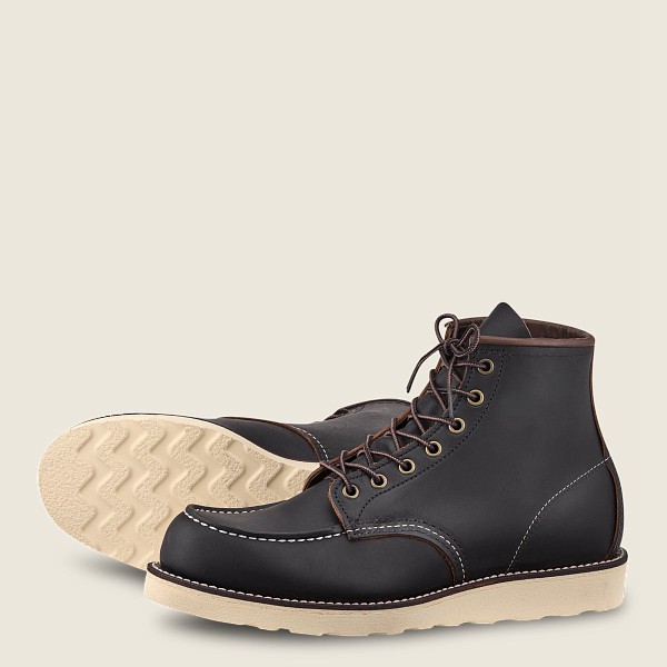 Red Wing Classic Moc - Red Wing Boots Canada Sale